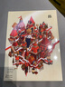 路  超美想象力故事童話繪本 節(jié)日禮物禮品書 送友情送愛情（2019年日本MOE繪本屋大獎、日本多棲藝術(shù)家junaida代表作）浪花朵朵 曬單實拍圖