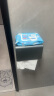 卡贝（cobbe）厕纸盒太空铝卫生间擦手纸置物架厕所抽纸盒壁挂纸巾盒防水卷纸架 晒单实拍图
