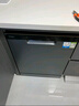 海爾（Haier）雙面洗洗碗機(jī)嵌入式L5Pro洗碗機(jī)全自動家用15套W5000升級款 一級水效 分區(qū)洗 百變擱架 洗消存一體 【全國倉】L5Pro丨智能開門速干丨百變擱架 曬單實拍圖