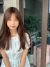戀的連衣裙夏季2024新款法式長裙學(xué)生少女高中初中生女生衣服裙子夏天 時(shí)尚韓版圖片色 均碼（可備注碼數(shù)） 曬單實(shí)拍圖