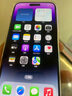 【現貨免息】Apple iPhone 14 ProMax 蘋(píng)果14promax 國行5G全網(wǎng)通手機 暗夜紫色【贈豪華大禮包】 256G【可選3期免息+3年保修】 99新 曬單實(shí)拍圖