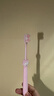 倍加潔成人可愛(ài)軟萌喵喵刷高端成人牙刷小頭牙刷學(xué)生情侶貓爪刷軟毛牙刷 【粉黃色】喵喵刷 2支 1卡 曬單實(shí)拍圖