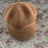啄木鳥(niǎo)【品牌】帽子女八角帽夏季薄款透氣貝雷帽出游防曬遮陽(yáng)草帽時(shí)尚休閑 【卡其】薄款畫(huà)家帽 M (56-58cm) 曬單實(shí)拍圖