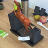 朱炳仁 銅 新款唐馬銅馬客廳玄關(guān)大堂工藝品擺設(shè)擺件馬到成功家居禮 一馬當(dāng)先 曬單實拍圖