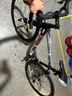 福倫王（FRW）全球十大公路自行車品牌排行榜男女成人變速自行車騎行運動單車 黑紅 留言備注身高-根據(jù)身高配車架 2*8速 曬單實拍圖