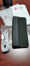 华为原装Mate30pro 5g手机壳原厂皮套智能视窗Mate30保护套全包休眠防摔简约外壳 Mate30-黑色【适用于6.62英寸】 实拍图