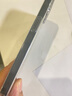 韓諾適用蘋(píng)果13手機殼iPhone13保護套玻璃殼全包防摔硬殼 13 男女潮流款晶鉆殼 【全透明】5A鉆級玻璃+防摔防爆 曬單實(shí)拍圖