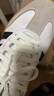 adidas「T頭鞋」SAMBA XLG板鞋德訓鞋面包鞋男女阿迪達斯三葉草   白色/黑色   39 曬單實(shí)拍圖