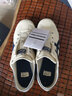 Onitsuka Tiger鬼?；⒛行驴钸\(yùn)動(dòng)潮流板鞋懶人一腳穿時(shí)尚帆布休閑鞋 【七夕禮物】可踩后跟/一腳穿 39 (245mm) 曬單實(shí)拍圖
