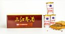 蘭郡醇三江蕎酒40度50ml*12杯/盒 云南怒江特產(chǎn)小曲清香型苦蕎小杯酒 40度 50mL 2盒 24杯 曬單實(shí)拍圖