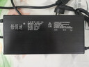 宗申通用自動斷電電動車電池充電器 新能源三四輪車大功率充電機(jī)智能快充 通用于天能超威等鉛酸蓄電池 自動斷電60v18a適用100-120ah電池 兩孔接口 曬單實(shí)拍圖
