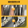 手表維修保養(yǎng)翻新修理瑞士機(jī)械表修表浪琴天梭美度更換藍(lán)寶石玻璃 洗油保養(yǎng) 曬單實(shí)拍圖