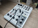 雅馬哈（YAMAHA）AG03 AG06 MK2第二代調音臺外置聲卡手機電腦直播吉他錄音有聲小說(shuō)配音 AG06 MK2 曬單實(shí)拍圖