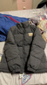 班尼路（Baleno）冬季新款棉服男外套男女同款秋冬季加厚棉衣面包服立領(lǐng)防風(fēng)棉襖男 曬單實(shí)拍圖
