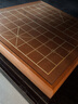 御圣圍棋中國象棋套裝成人兒童初學(xué)者收納雙面棋盤(pán)云子圍棋木象棋家用 棋盤(pán)+2個(gè)托盤(pán)+5分黃金檀木象棋 曬單實(shí)拍圖