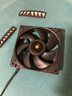 臺(tái)達(dá)（DELTA）AFB1212HJ電腦機(jī)箱散熱風(fēng)扇4800轉(zhuǎn)12V12厘米智能溫控暴力工業(yè)風(fēng)扇 AFB1212HJ（4800轉(zhuǎn)工業(yè)風(fēng)扇） 曬單實(shí)拍圖
