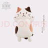 LIV HEART日本貓咪玩偶抱枕生日禮物毛絨玩具貓50厘米 奶酪貓 50cm 曬單實拍圖
