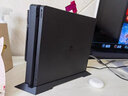 索尼（SONY）PS4游戲主機(jī)新款11/12型/PRO/SLIM 體感游戲家用娛樂(lè)VR二手游戲機(jī) 95新外版 PS4 Slim 1T  單機(jī)標(biāo)配 曬單實(shí)拍圖