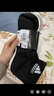 阿迪達斯（adidas）襪子男襪女襪 2024新款棉襪吸汗透氣防臭運動(dòng)襪休閑襪足球襪 IC1283黑白灰各一雙 S（35-38碼） 曬單實(shí)拍圖