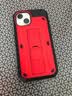 supcase 適用蘋果14手機(jī)殼iPhone14Plus/promax全包運(yùn)動(dòng)防摔支架簡(jiǎn)約輕薄男女 蘋果14-6.1英寸-金屬紅 曬單實(shí)拍圖