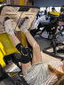 MOKO MAX意大利专业护膝运动跑步半月板损伤健身膝盖护具关节保护篮羽毛球 XS码（大腿围31CM-41CM） 实拍图