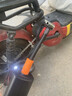 巨木自行車打氣筒電動(dòng)便攜快速?zèng)_氣家用通用公路山地車小型車載充氣泵 【智能快充】自行車電動(dòng)車充氣 曬單實(shí)拍圖