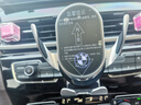 怡發(fā)寶馬手機支架車(chē)載無(wú)線(xiàn)充電適用于5系3系6系GT7系X1X3X5X6導航支架 寶馬專(zhuān)用【無(wú)線(xiàn)充電-尊享款】 16-22款X1 曬單實(shí)拍圖