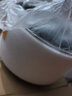 美的電壓力鍋配件內(nèi)膽黑晶不粘內(nèi)鍋4L5L6L/升飯煲內(nèi)膽高壓鍋鍋心內(nèi)膽配件 6升（需留言鍋的型號） 曬單實拍圖