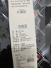 歐郎格 長袖t恤男【純棉體恤三件裝】青年圓領純棉T恤男生大碼男裝秋衣 黑+黑+卡其 5XL 建議190-205斤 曬單實拍圖