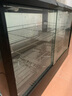 笠菱食品保溫柜商用小型加熱保溫箱臺式板栗蛋撻展示柜漢堡炸雞飯菜食品保溫箱食品柜 四方大號三層（前后雙開(kāi)門(mén)） 曬單實(shí)拍圖