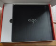 爱国者（aigo）8倍速 外置光驱 外置DVD刻录机 移动光驱 外接光驱 黑色(兼容Windows/苹果MAC双系统/G200) 实拍图