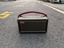 Positive Grid智能AI藍牙Spark 2音箱mini電吉他貝斯40帶效果器充電便攜GO音響 Spark 2代黑色(標配電池)+大禮包 曬單實(shí)拍圖