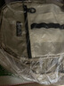探路者（TOREAD）登山包戶外騎行徒步旅行25L防刮耐磨輕量透氣雙肩包大容量背包 原木色黑色 均碼 曬單實拍圖