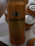 星琥（Schofferhofer）德國原裝進(jìn)口啤酒 Schofferhofer星琥小麥啤酒雪芙豪夫德國白啤酒 500mL 12罐 曬單實(shí)拍圖