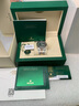 勞力士（ROLEX） 潛航者型系列間金水鬼瑞士手表男18K黃金黑水鬼夜光自動機械男表 m126613ln-0002間金黑水鬼 曬單實拍圖