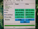 美商海盜船(USCORSAIR) 8TB SSD固態(tài)硬盤 M.2接口 PCIe 4.0(NVMe協(xié)議) MP600 PRO NH 讀速高達(dá)7000MB/s 曬單實(shí)拍圖