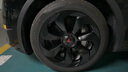 YZ適用特斯拉煥新Model3/Y輪轂蓋裝飾18寸車輪圈19寸保護罩改裝配件 ModelY19寸大刀鋒輪轂蓋-啞黑 曬單實拍圖