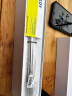 百乐（PILOT）CAVALIER卡佛里亚钢笔 涂漆铜杆商务办公学生练字笔生日礼物 FCAN-3SR-PWM M咀珍珠白 实拍图