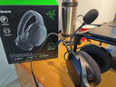 雷蛇（Razer）梭魚X頭戴式無線電腦手機多平臺游戲耳機麥克風(fēng)【官翻】 雷蛇梭魚X-2.4G+藍牙 曬單實拍圖