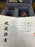 原山宜興紫砂壺國工周其斌純?nèi)止ぷ仙芭莶鑹囟拗蛔仙皦匾粔貎杀籽b 國工-周其斌-掇只壺 曬單實拍圖