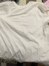 李寧（LI-NING）t恤男士短袖春夏季運動衣服大碼寬松跑步籃球服圓領(lǐng)半袖潮流男裝 李寧白【店長推薦】 M (170) 曬單實拍圖