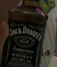 杰克丹尼（Jack Daniels）洋酒 美国田纳西州 威士忌 进口洋酒 500ml （无盒） 实拍图