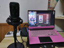 YAMAHA雅馬哈AG03聲卡有聲書錄音設(shè)備調(diào)音臺(tái)電腦K歌吉他彈唱外置套裝手機(jī)直播專業(yè) AG03+鐵三角AT2020電容麥克風(fēng) 曬單實(shí)拍圖