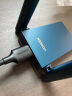 绿联 WIFI6 USB无线网卡 AX1800千兆双频 桌面款 电竞台式机笔记本无线接收器随身WIFI发射器高速网卡 实拍图