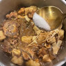 鮮羊官內(nèi)蒙古呼倫貝爾羊肉 羊蝎子 火鍋食材 新鮮羔羊肉 精品羊蝎子800g 精品羊蝎子1.5kg 曬單實拍圖