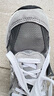 NEW BALANCE NB官方男鞋美產(chǎn)993系列復(fù)古百搭夏季網(wǎng)面透氣運動休閑鞋 灰色 MR993GL 40 (腳長25cm) 曬單實拍圖