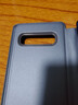 錦灝 三星S10+智能視窗翻蓋手機(jī)套s9+plus鏡面全包防摔保護(hù)殼s8支架式s10e網(wǎng)紅時(shí)尚簡(jiǎn)約 天空藍(lán) 三星S10+  (APP智能休眠) 曬單實(shí)拍圖