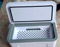 新飞（frestec）胰岛素冷藏盒 便携充电式小冰箱药品冷藏箱家用车载恒温小药盒  实拍图