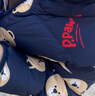 PawinPaw卡通小熊童裝冬兒童羽絨服男童連帽外套保暖加厚 米色/35 110 曬單實(shí)拍圖