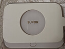 蘇泊爾（SUPOR）暖菜板 家用熱飯菜板保溫板 恒溫加熱杯墊 暖茶熱牛奶神器一人食多功能暖杯墊BF2015A810D 曬單實拍圖